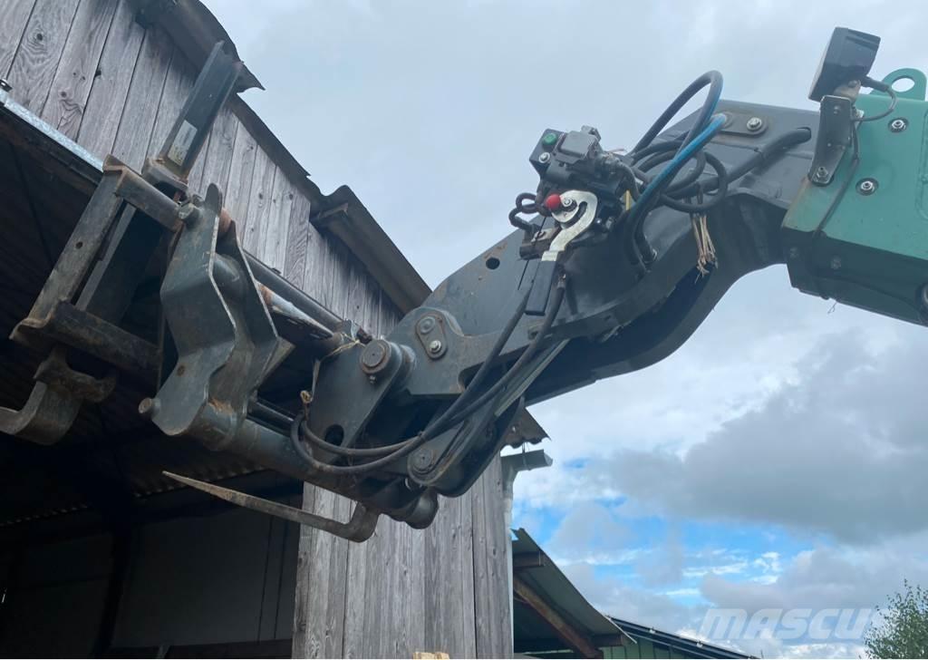 Kramer KT 276 Manipulatoare agricole