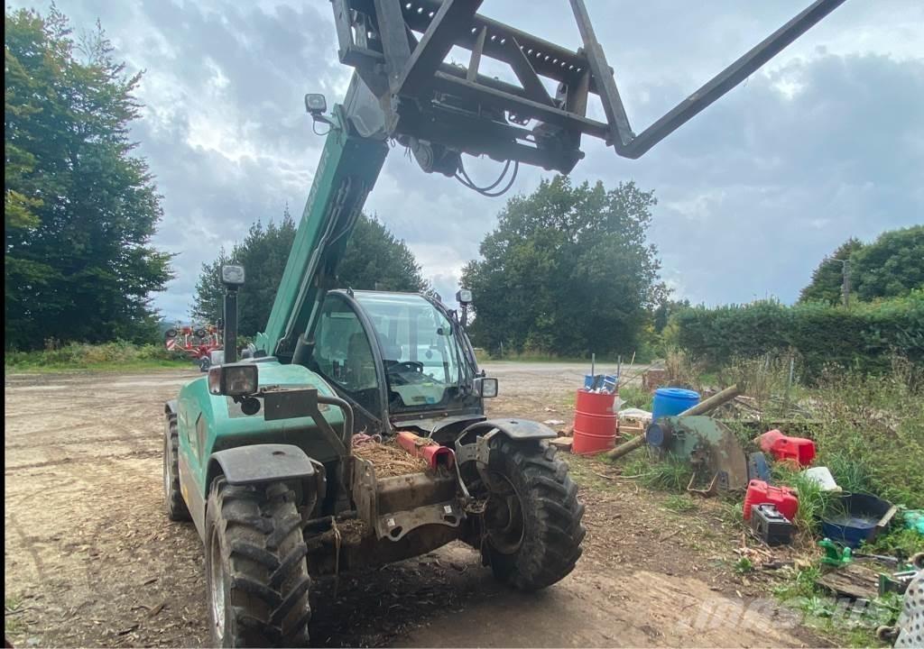 Kramer KT 276 Manipulatoare agricole