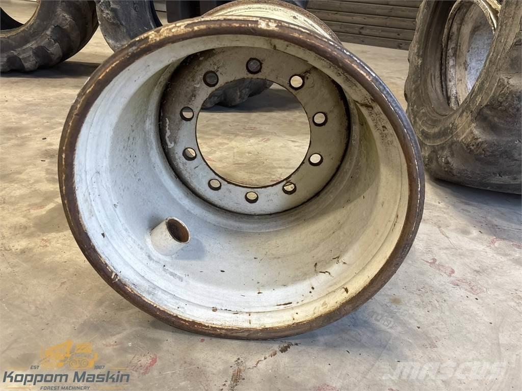 Gremo 950 24x22,5 Anvelope, roti si jante