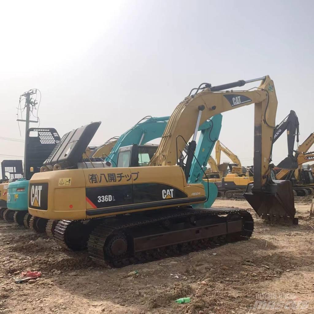 CAT 336 D L Excavatoare cu brat lung