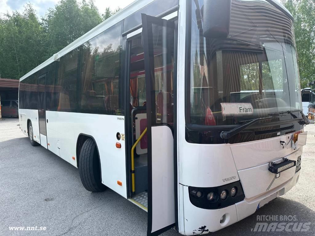Volvo 8700LE Autobuze intercity