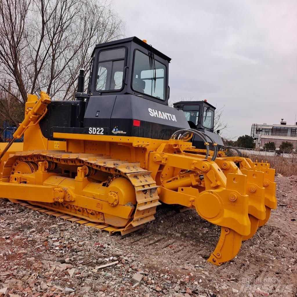 Shantui SD 22 Excavatoare pe șenile
