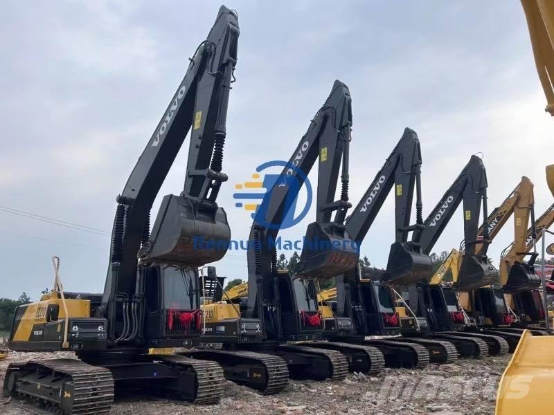 Volvo EC210 Excavatoare pe șenile

