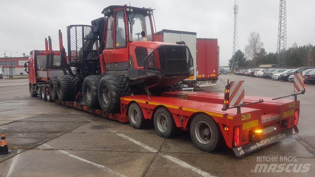 Komatsu 875 Transportoare