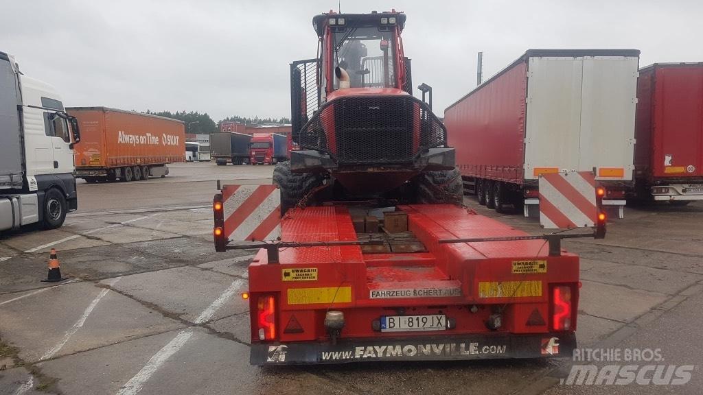 Komatsu 875 Transportoare