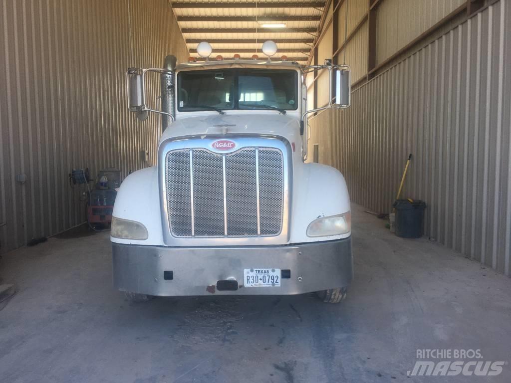 Peterbilt 386 Autotractoare
