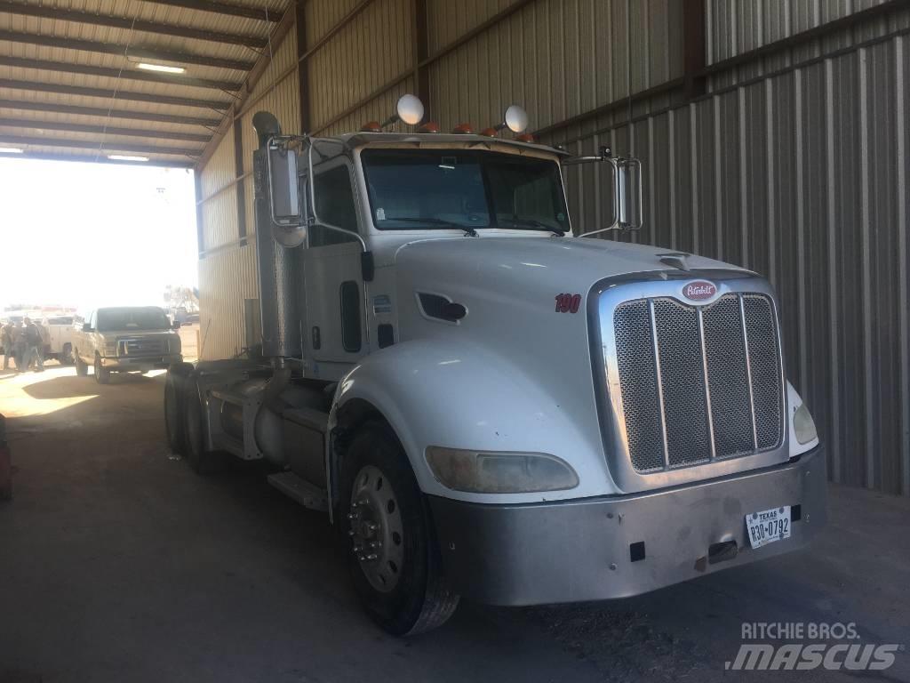 Peterbilt 386 Autotractoare