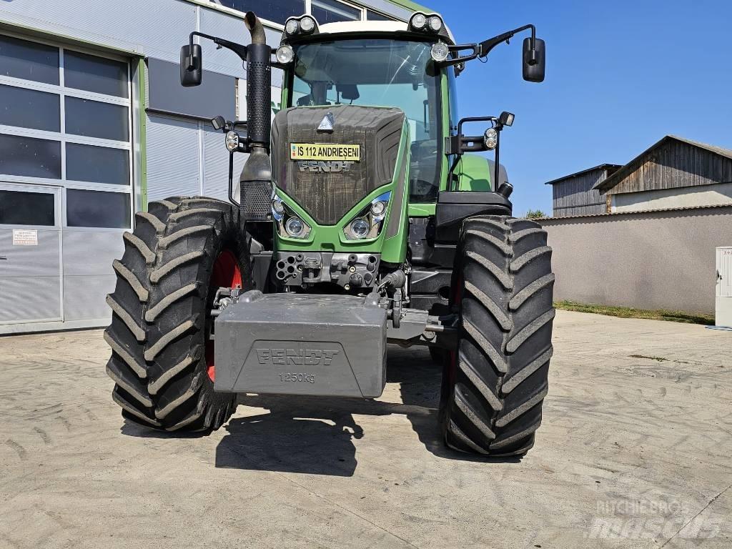 Fendt 828 Tractoare