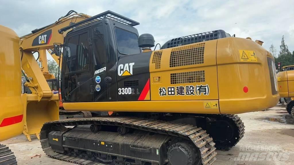 CAT CAT330D2L Excavatoare 7t - 12t