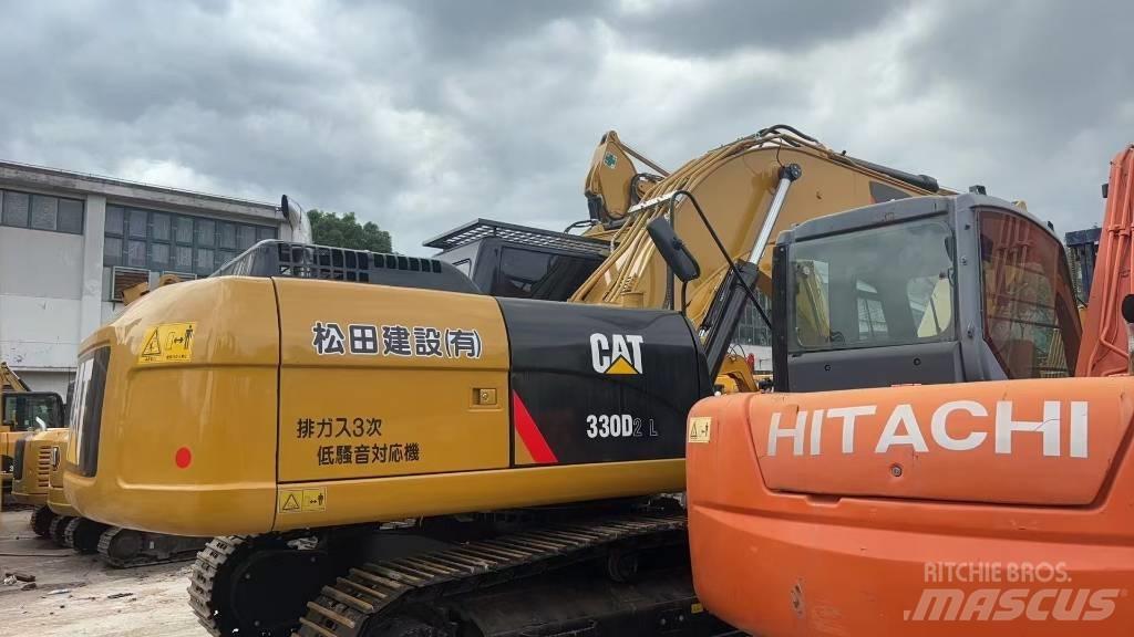 CAT CAT330D2L Excavatoare 7t - 12t