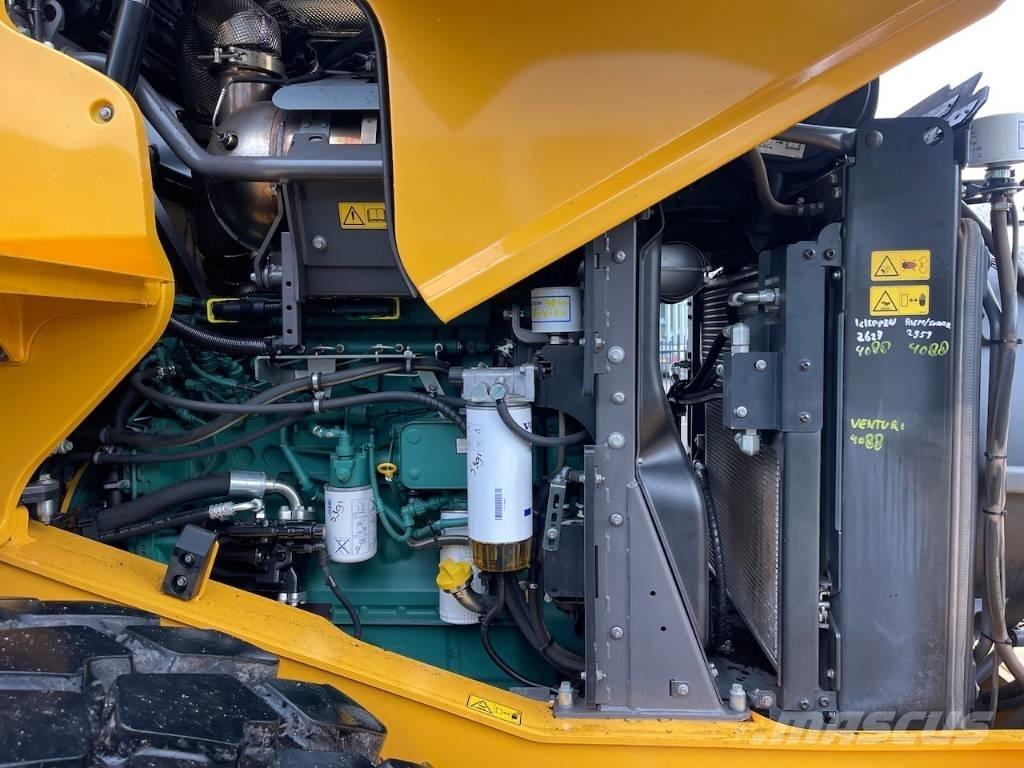 Volvo L 90 H Incarcator pe pneuri