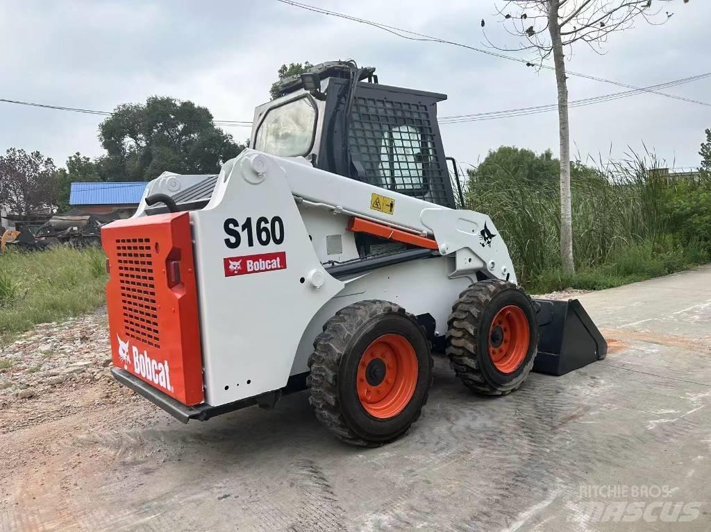 Bobcat S 160 Mini incarcator