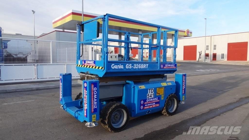 Genie GS 3268 RT Platforme foarfeca