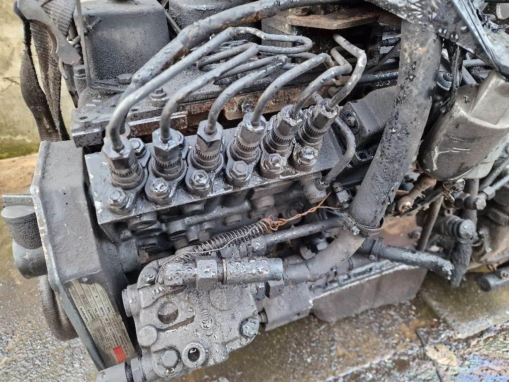 Cummins B215 Motoare