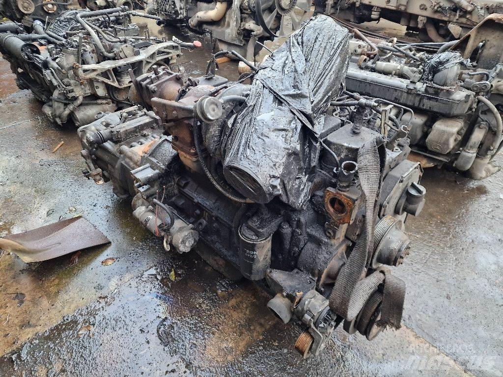 Cummins B215 Motoare