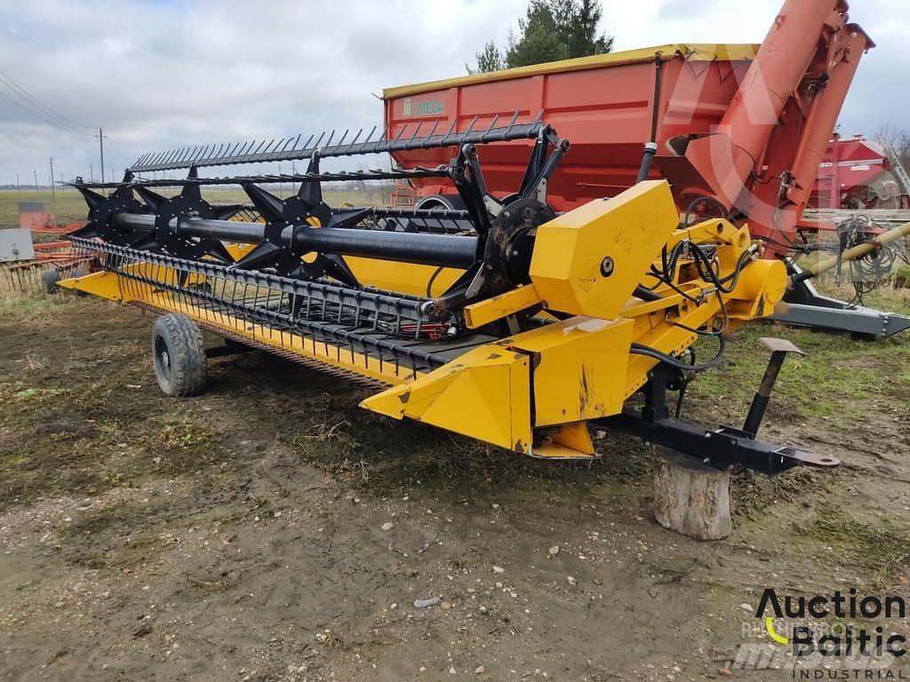 CLAAS P 420 Riding mowers