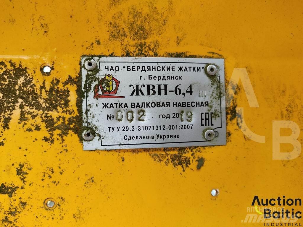 CLAAS P 420 Riding mowers