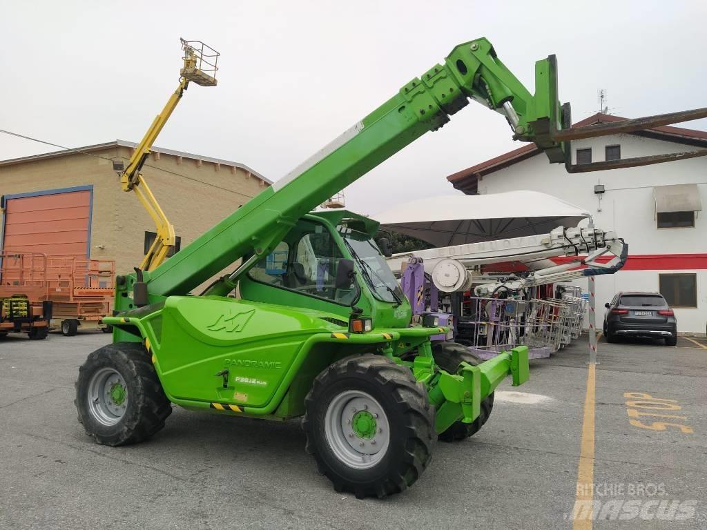 Merlo 38.12 Stivuitoare telescopice