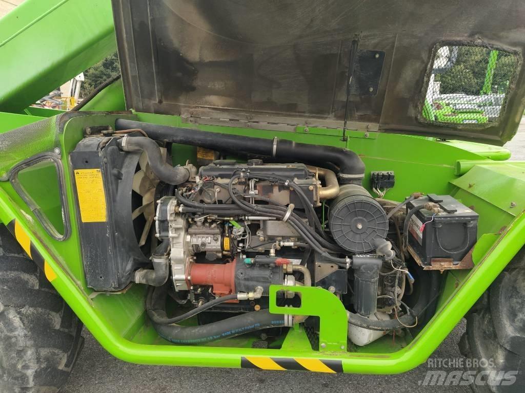 Merlo 38.12 Stivuitoare telescopice