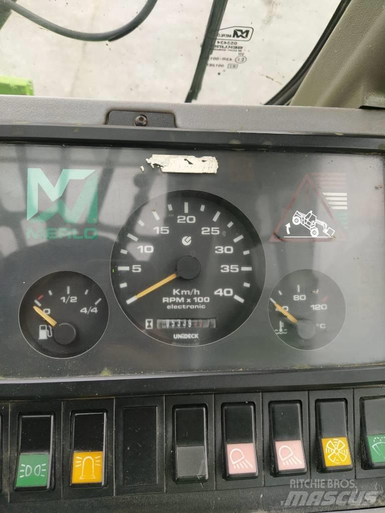 Merlo 38.12 Stivuitoare telescopice