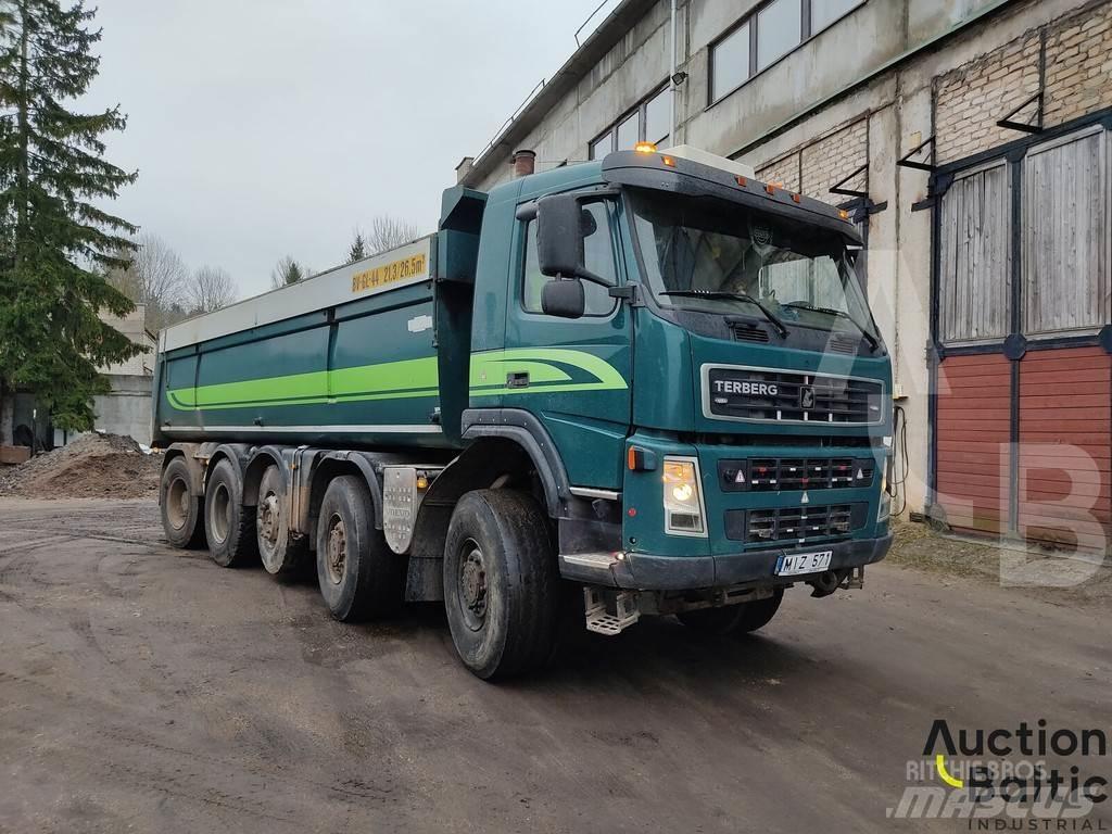 Terberg FM3000-T Autobasculanta