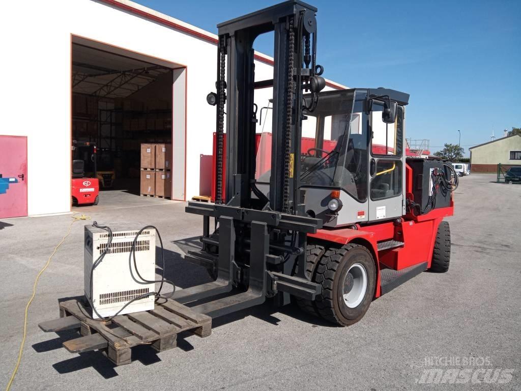 Kalmar ECE 80-9 Stivuitor electric