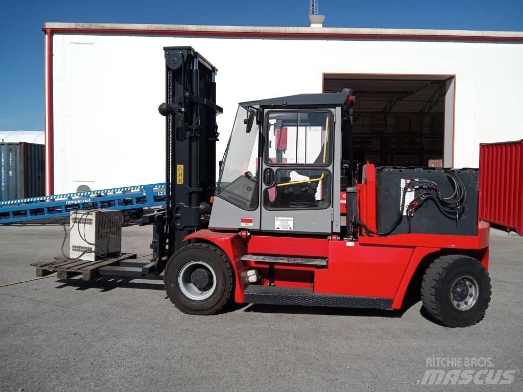 Kalmar ECE 80-9 Stivuitor electric