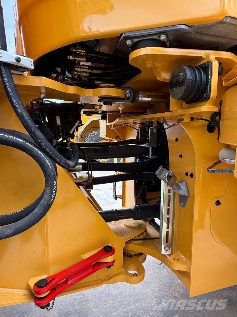 Volvo L 110 H Incarcator pe pneuri