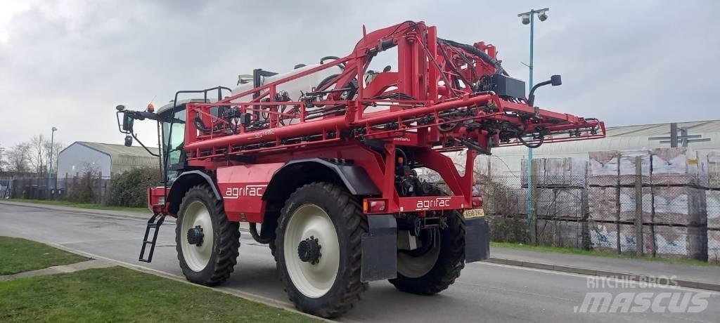 Agrifac Condor 4 Pulverizatoare autopropulsate