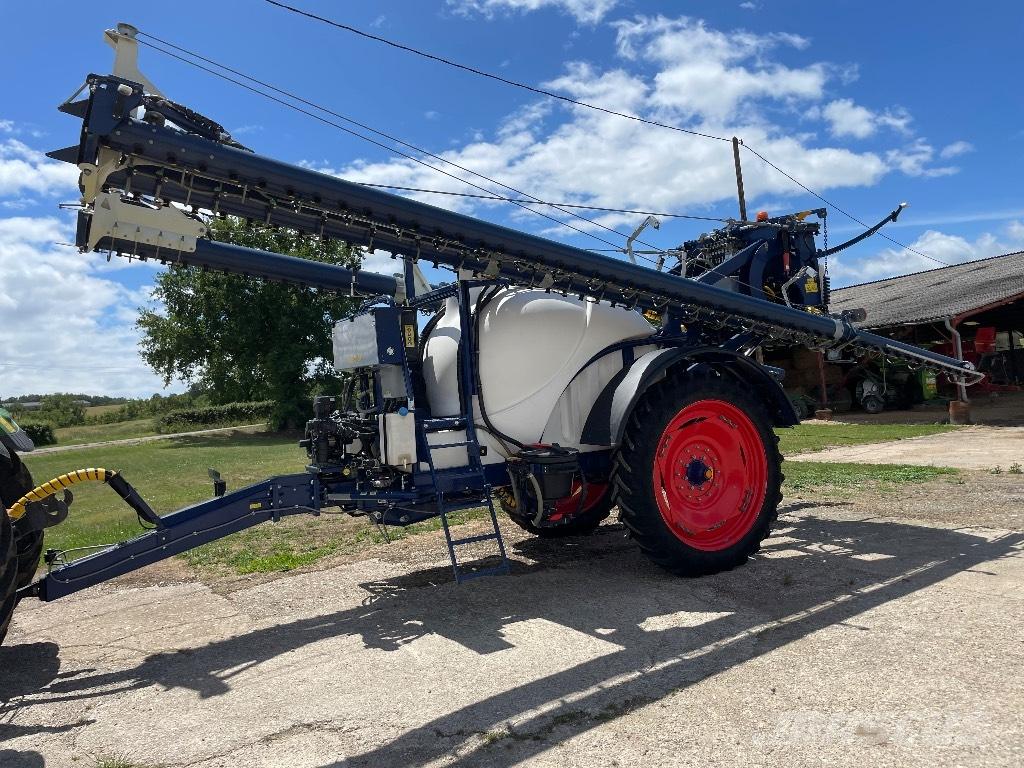 Danfoil ConCorde Tractoare agricole sprayers