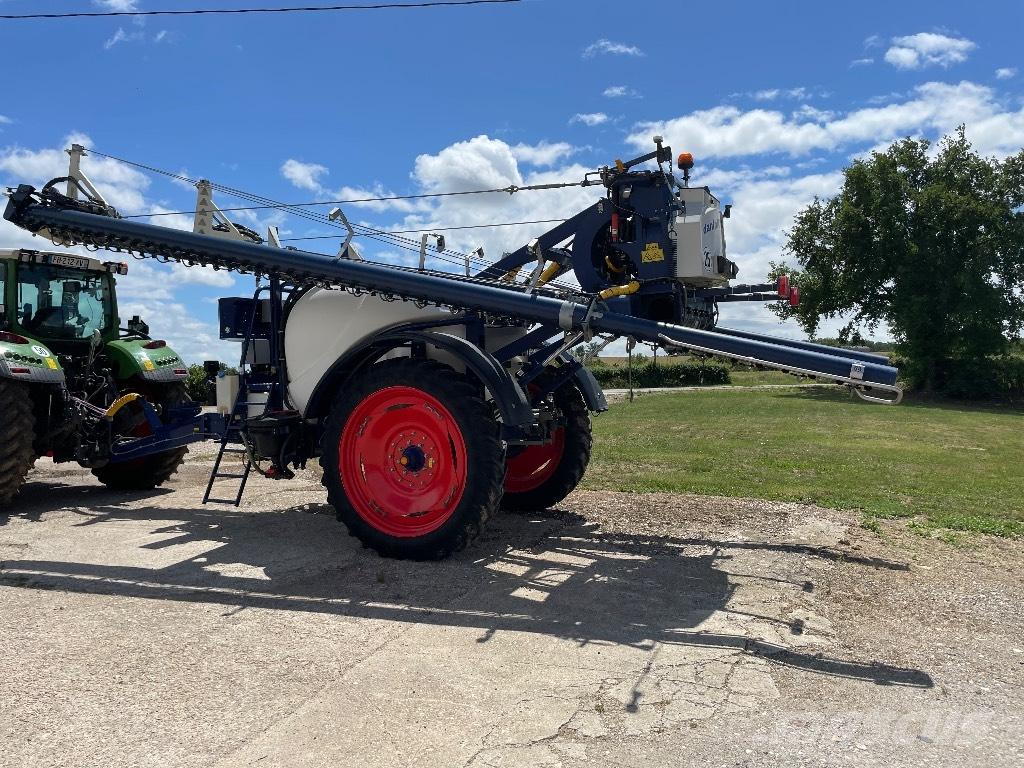 Danfoil ConCorde Tractoare agricole sprayers