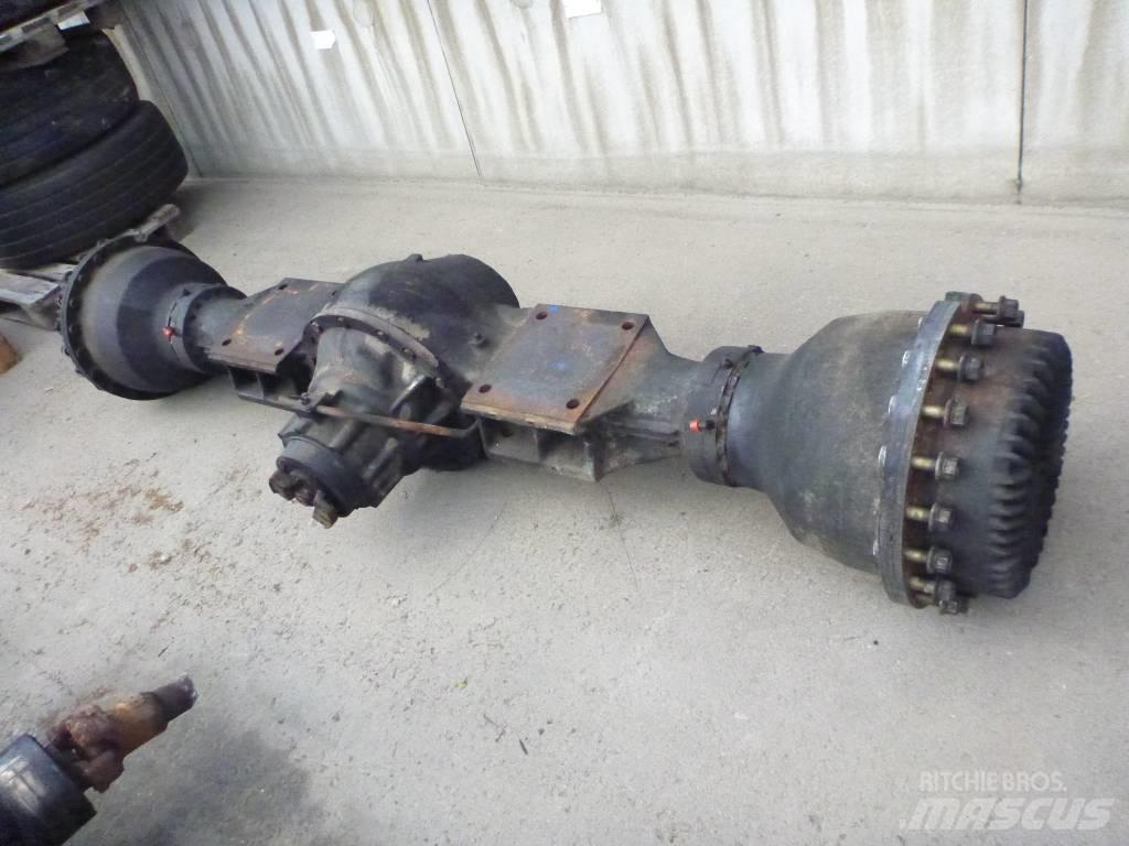 Ljungby L 20 Axe
