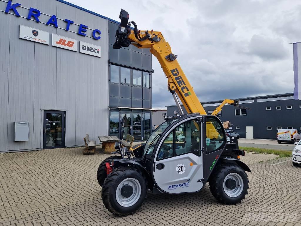 Dieci MiniAgri 26.6 Stivuitoare telescopice