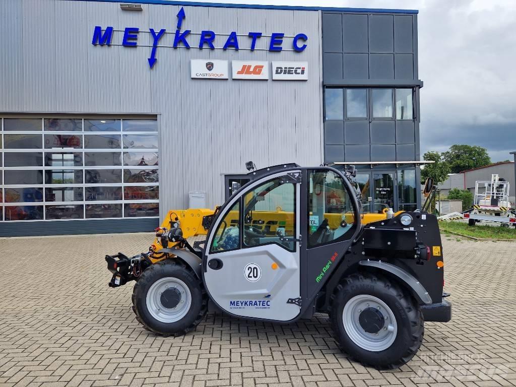 Dieci MiniAgri 26.6 Stivuitoare telescopice