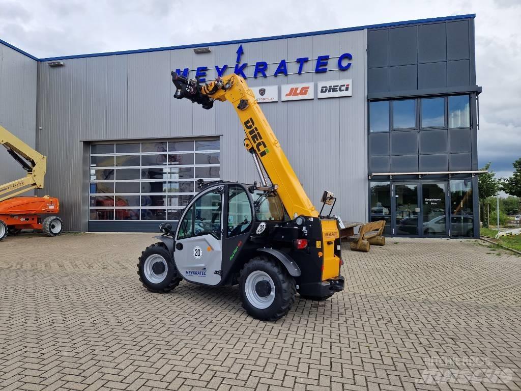 Dieci MiniAgri 26.6 Stivuitoare telescopice