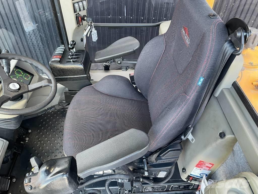 Ljungby L 15 Incarcator pe pneuri