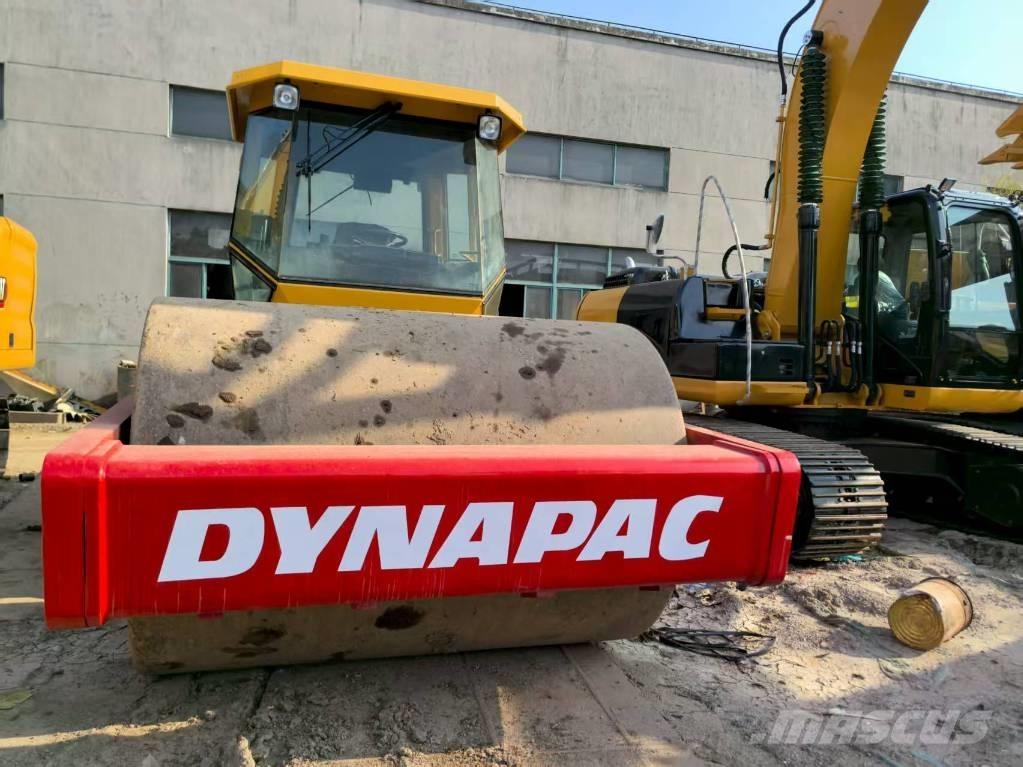 Dynapac ca602d Compactoare monocilindrice
