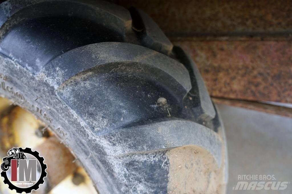  HYDRAULISK TIPPVAGN Remorci rabatabile