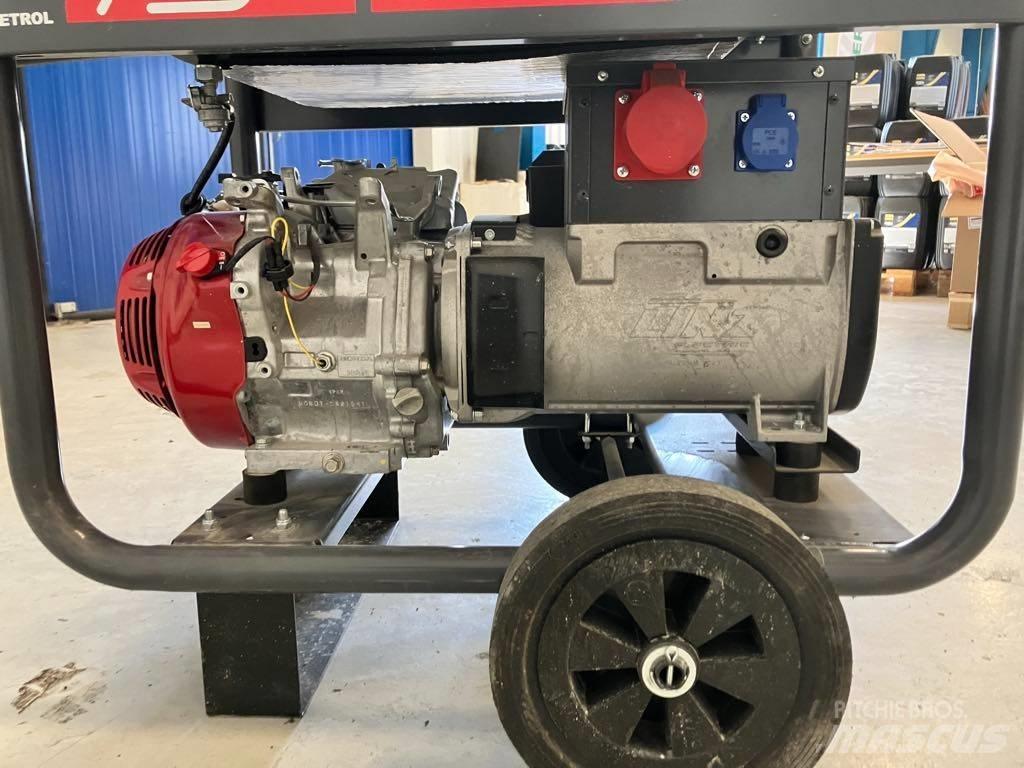 Fogo FH8000T Generatoare pe Petrol