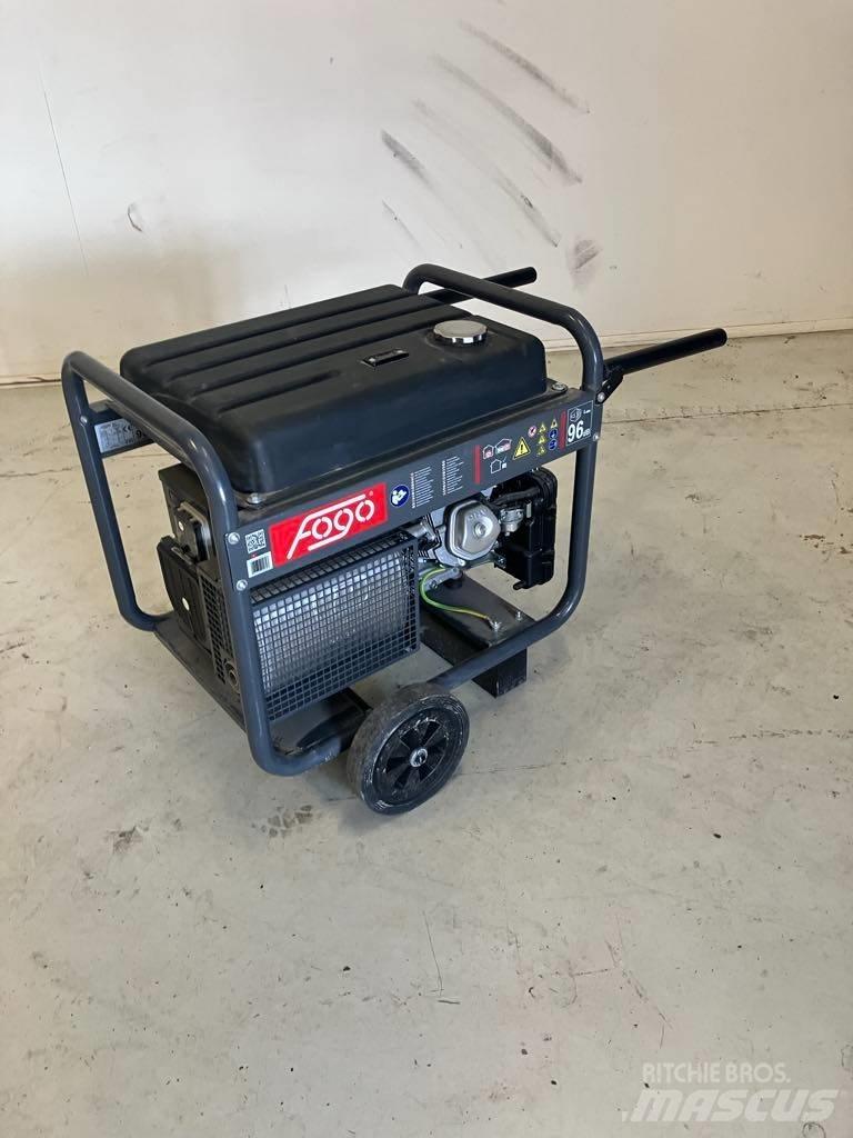 Fogo FH8000T Generatoare pe Petrol