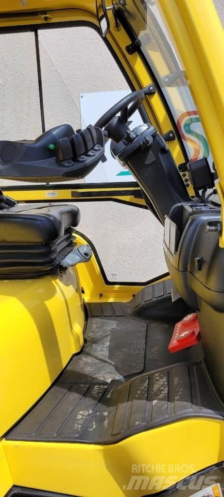 Hyster H 5.5 FT Stivuitor GPL