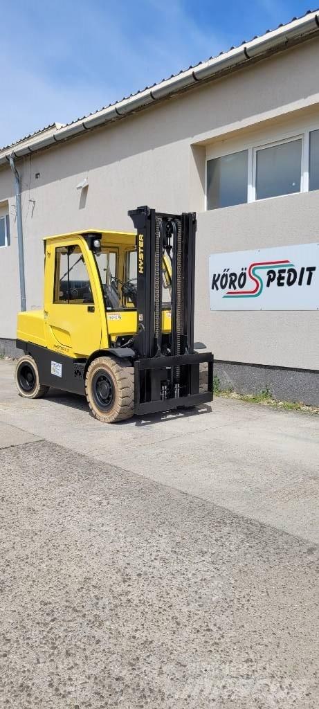 Hyster H 5.5 FT Stivuitor GPL