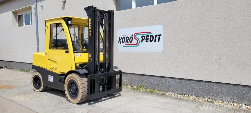 Hyster H 5.5 FT Stivuitor GPL