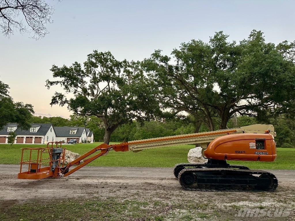 JLG 600 SJ C Nacele cu brat telescopic