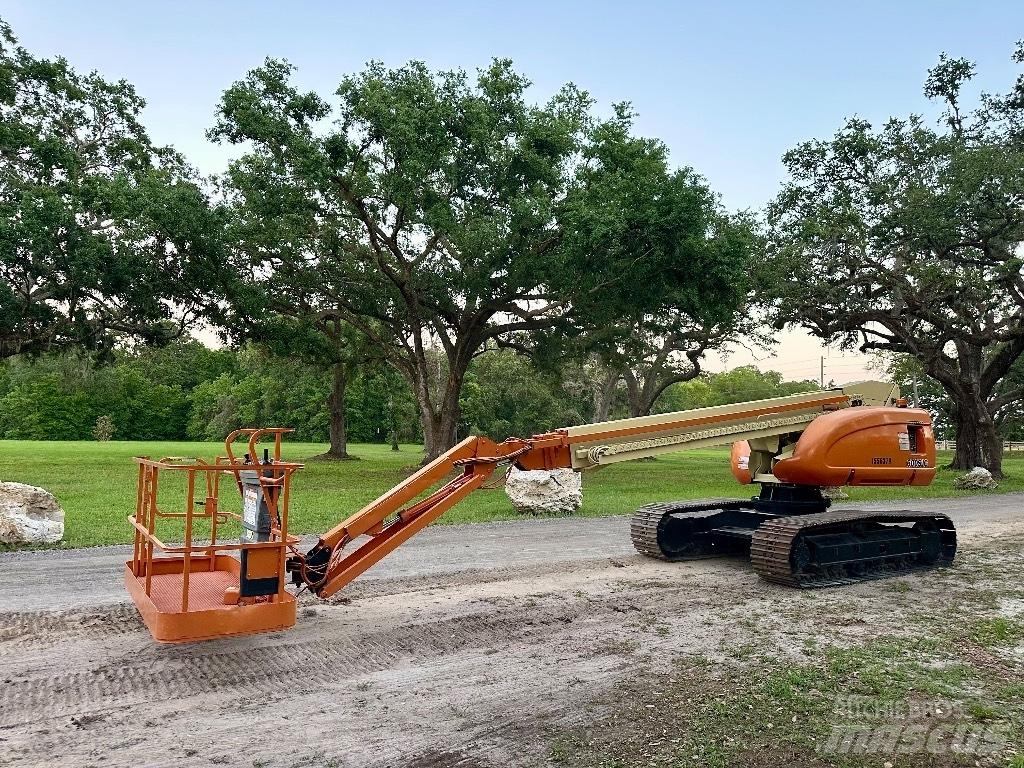 JLG 600 SJ C Nacele cu brat telescopic