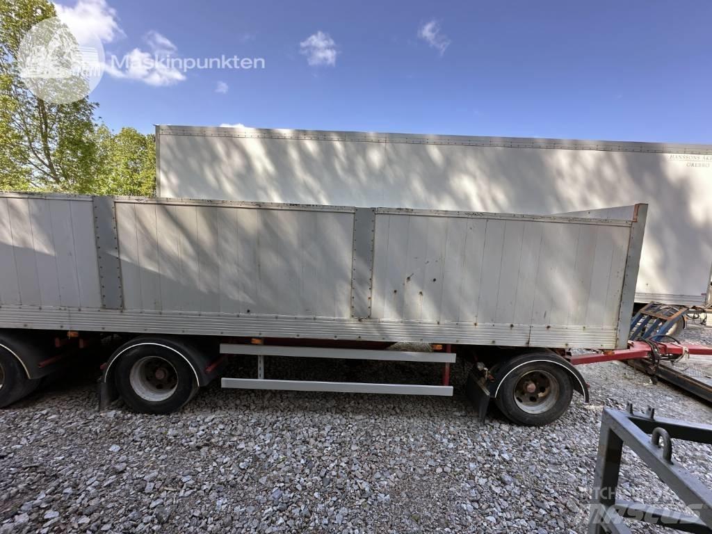 AM KP-1+2-30 Remorci basculante
