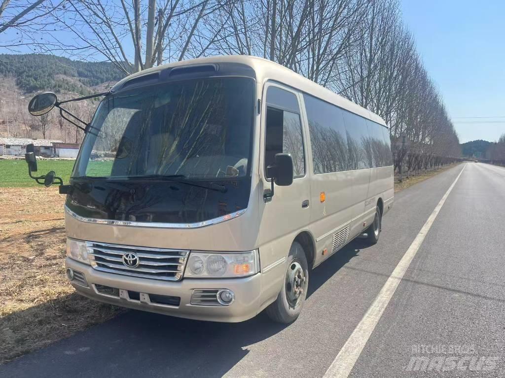 Toyota Coaster Bus Mini autobuze