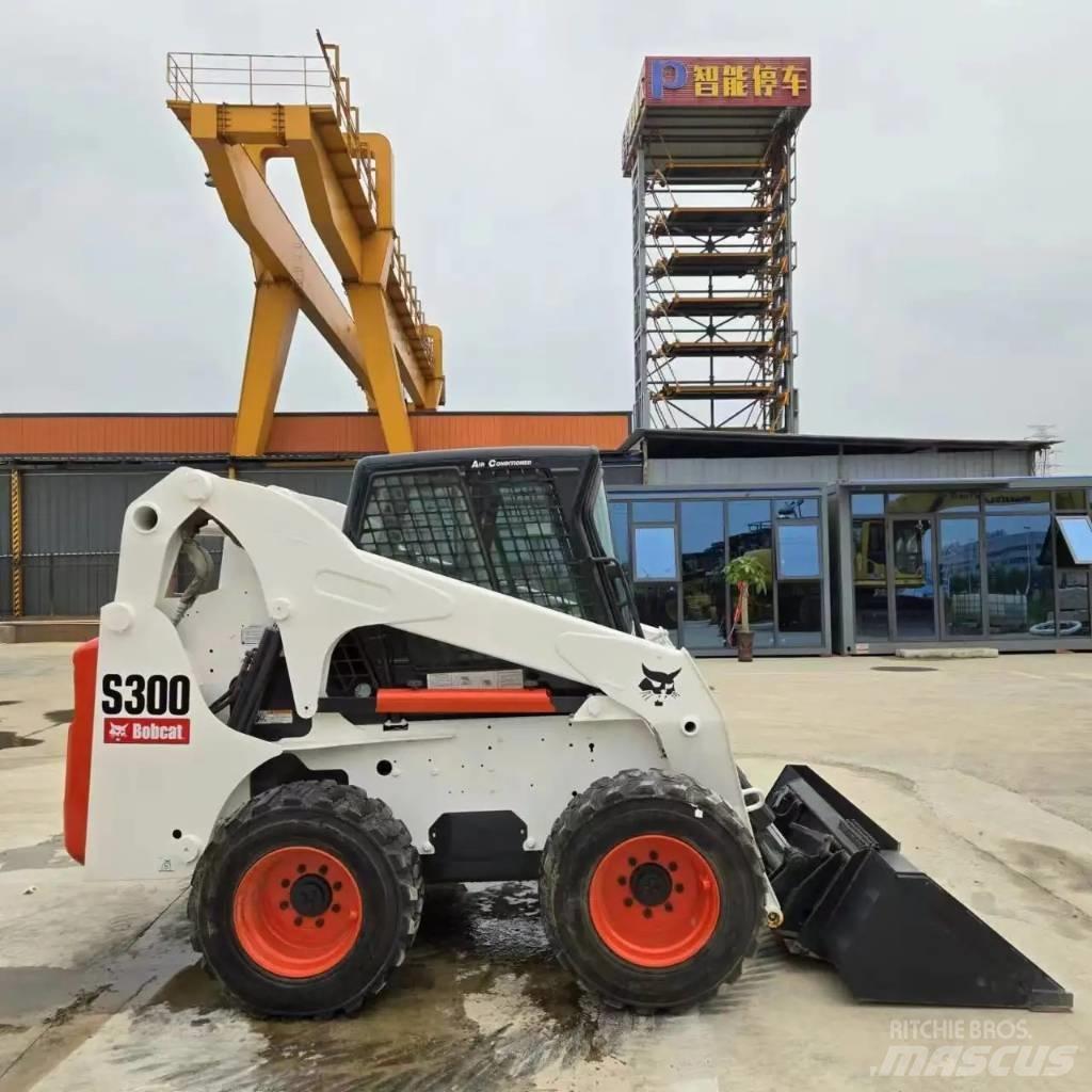 Bobcat S 300 Mini incarcator