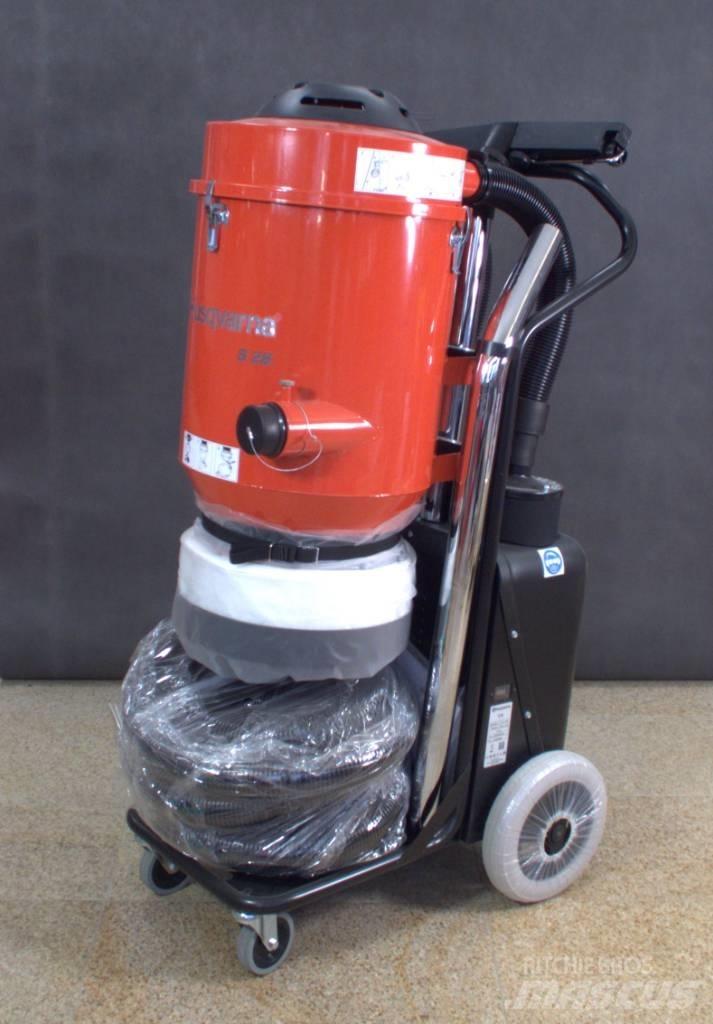 Husqvarna S26 Utilaje construcții - Altele