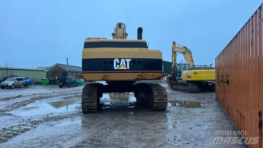 CAT 365 B L Excavatoare pe șenile
